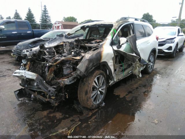 Photo 1 VIN: 4S4WMAJD1L3411783 - SUBARU ASCENT 