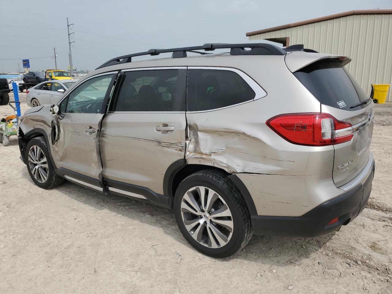 Photo 1 VIN: 4S4WMAJD1L3461261 - SUBARU ASCENT 