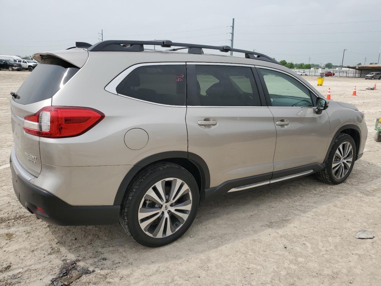 Photo 2 VIN: 4S4WMAJD1L3461261 - SUBARU ASCENT 