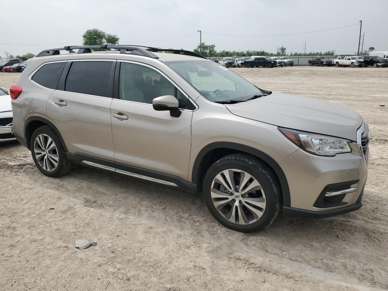 Photo 3 VIN: 4S4WMAJD1L3461261 - SUBARU ASCENT 