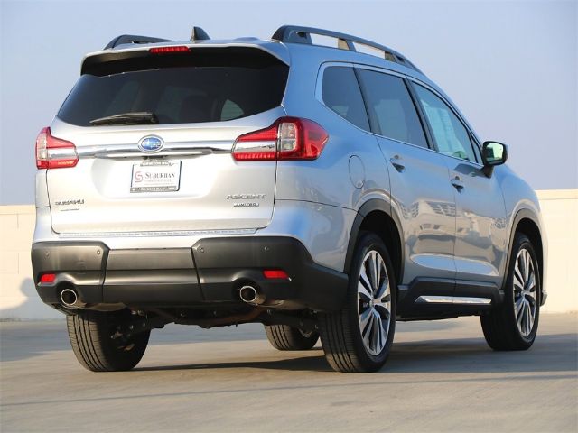 Photo 4 VIN: 4S4WMAJD2L3458482 - SUBARU ASCENT 