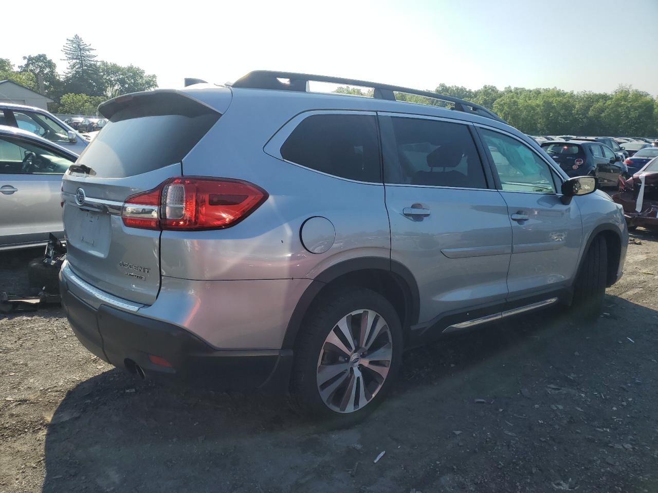 Photo 2 VIN: 4S4WMAJD2M3439237 - SUBARU ASCENT 