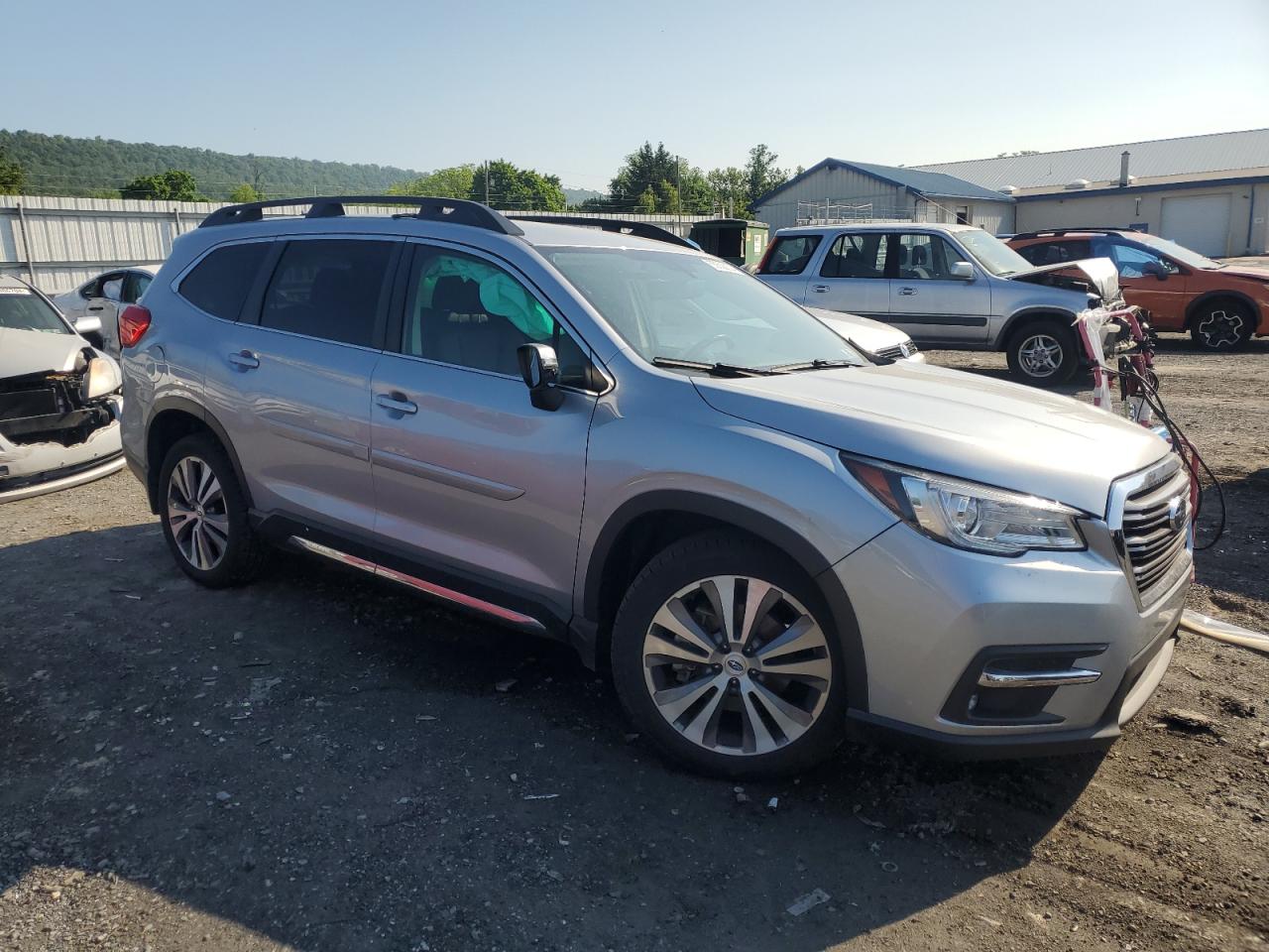 Photo 3 VIN: 4S4WMAJD2M3439237 - SUBARU ASCENT 