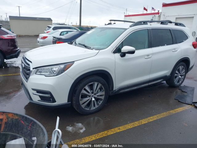 Photo 1 VIN: 4S4WMAJD3M3429123 - SUBARU ASCENT 