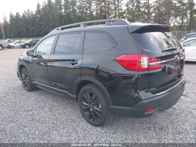 Photo 2 VIN: 4S4WMAJD3N3445694 - SUBARU ASCENT 