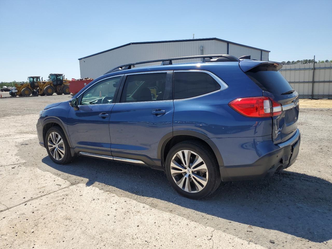 Photo 1 VIN: 4S4WMAJD4K3408018 - SUBARU ASCENT 