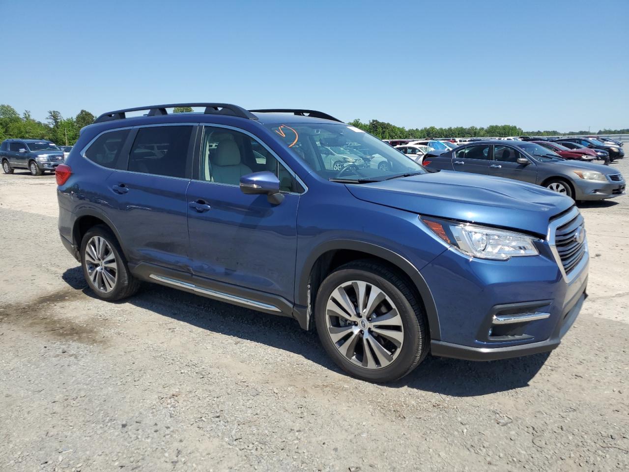 Photo 3 VIN: 4S4WMAJD4K3408018 - SUBARU ASCENT 