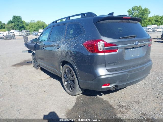 Photo 2 VIN: 4S4WMAJD4N3418567 - SUBARU ASCENT 