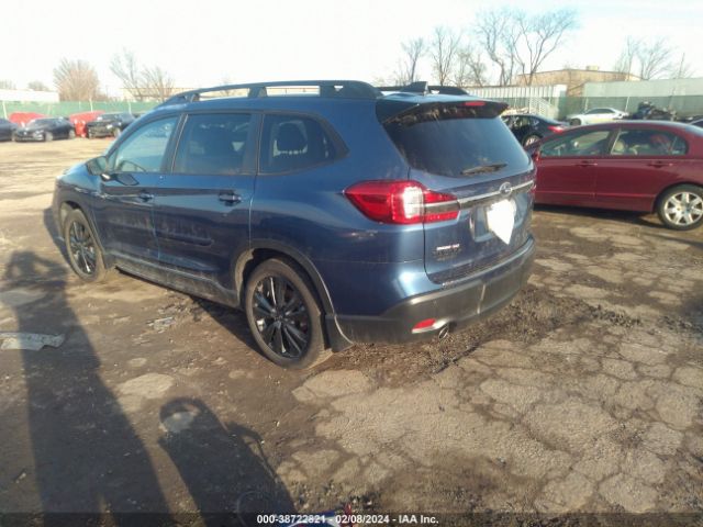 Photo 2 VIN: 4S4WMAJD4N3427432 - SUBARU ASCENT 