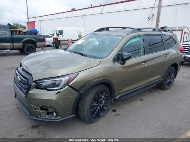 Photo 1 VIN: 4S4WMAJD5N3400398 - SUBARU ASCENT 