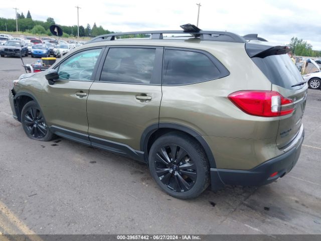 Photo 2 VIN: 4S4WMAJD5N3400398 - SUBARU ASCENT 