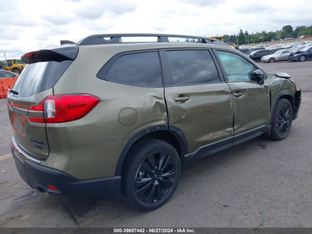 Photo 3 VIN: 4S4WMAJD5N3400398 - SUBARU ASCENT 