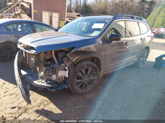 Photo 1 VIN: 4S4WMAJD5N3437984 - SUBARU ASCENT 