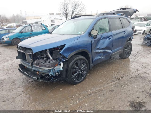 Photo 1 VIN: 4S4WMAJD5N3470208 - SUBARU ASCENT 