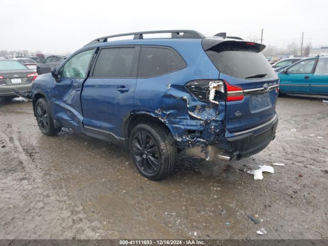 Photo 2 VIN: 4S4WMAJD5N3470208 - SUBARU ASCENT 