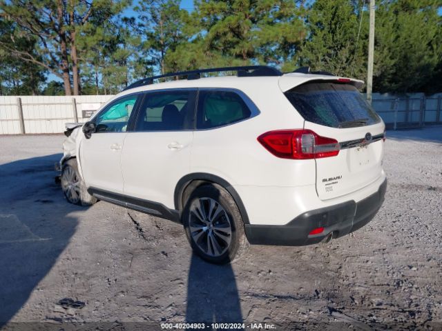 Photo 2 VIN: 4S4WMAJD6K3406951 - SUBARU ASCENT 