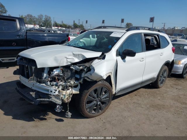 Photo 1 VIN: 4S4WMAJD6N3458729 - SUBARU ASCENT 