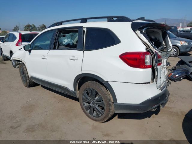 Photo 2 VIN: 4S4WMAJD6N3458729 - SUBARU ASCENT 