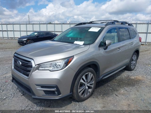 Photo 1 VIN: 4S4WMAJD7K3485322 - SUBARU ASCENT 