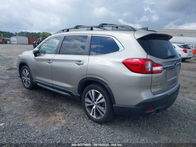 Photo 2 VIN: 4S4WMAJD7K3485322 - SUBARU ASCENT 