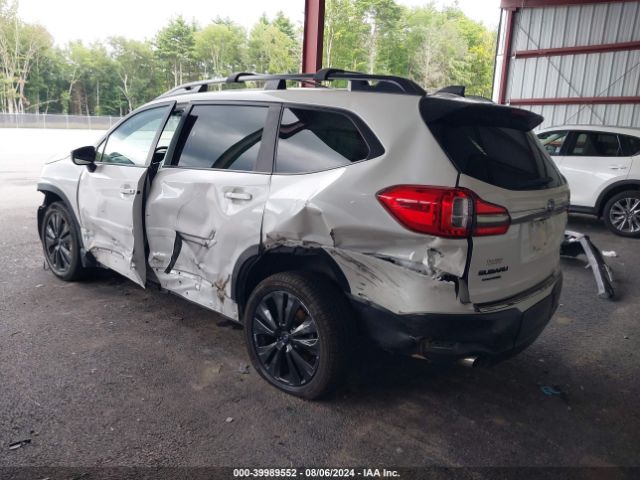 Photo 2 VIN: 4S4WMAJD8N3416871 - SUBARU ASCENT 