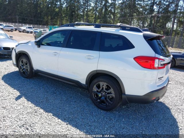 Photo 2 VIN: 4S4WMAKD0R3411362 - SUBARU ASCENT 