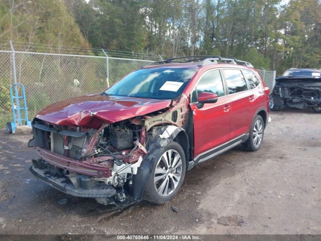 Photo 1 VIN: 4S4WMAKD4N3416039 - SUBARU ASCENT 