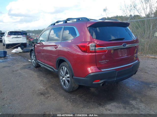 Photo 2 VIN: 4S4WMAKD4N3416039 - SUBARU ASCENT 