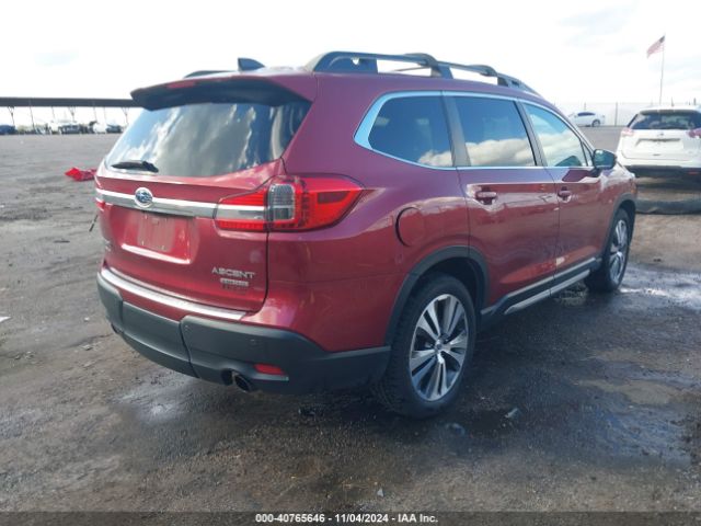 Photo 3 VIN: 4S4WMAKD4N3416039 - SUBARU ASCENT 