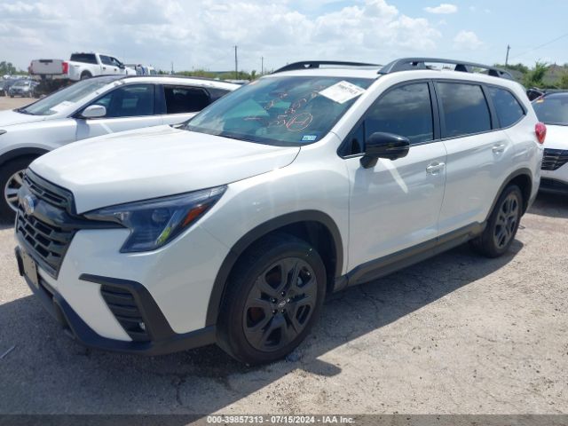 Photo 1 VIN: 4S4WMAKD4P3442224 - SUBARU ASCENT 