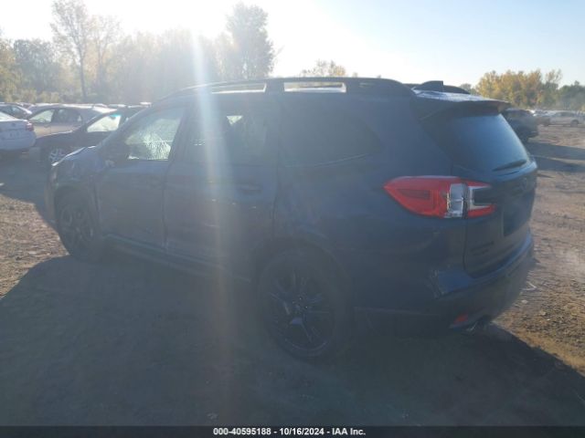 Photo 2 VIN: 4S4WMAKD4R3420338 - SUBARU ASCENT 