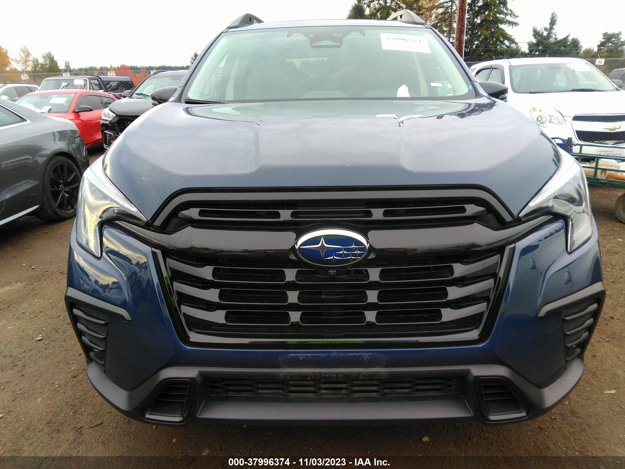 Photo 12 VIN: 4S4WMAKD7P3427913 - SUBARU ASCENT 