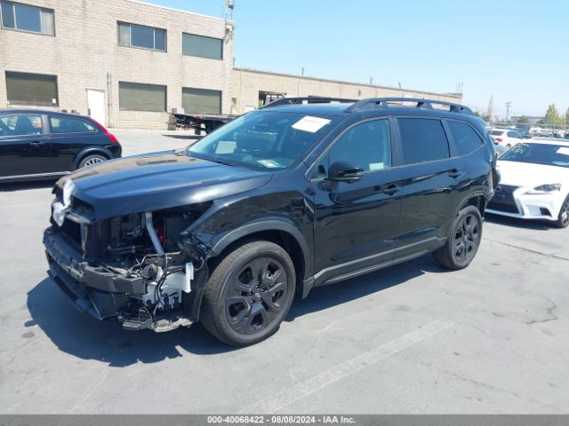 Photo 1 VIN: 4S4WMAKD9P3457897 - SUBARU ASCENT 