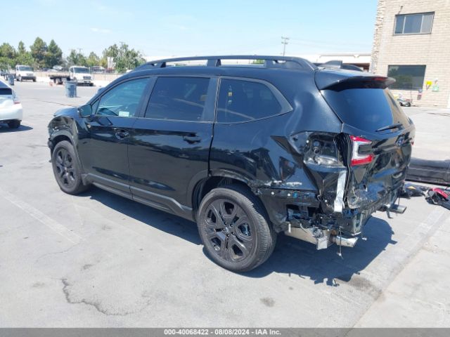 Photo 2 VIN: 4S4WMAKD9P3457897 - SUBARU ASCENT 