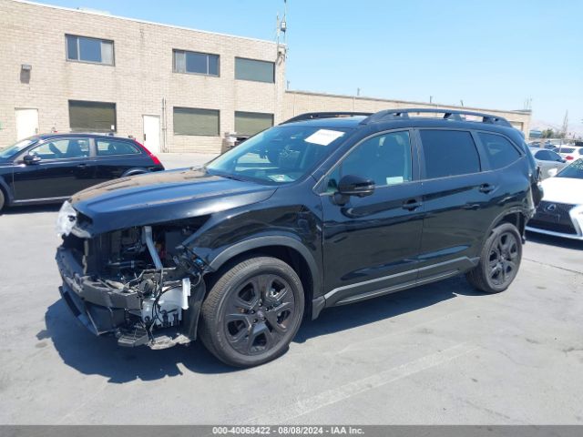 Photo 5 VIN: 4S4WMAKD9P3457897 - SUBARU ASCENT 