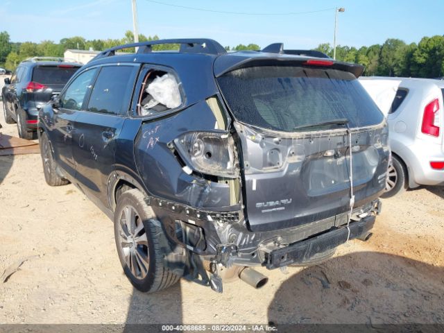 Photo 2 VIN: 4S4WMALD0K3489869 - SUBARU ASCENT 