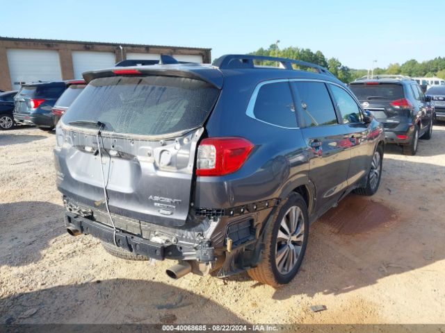 Photo 3 VIN: 4S4WMALD0K3489869 - SUBARU ASCENT 