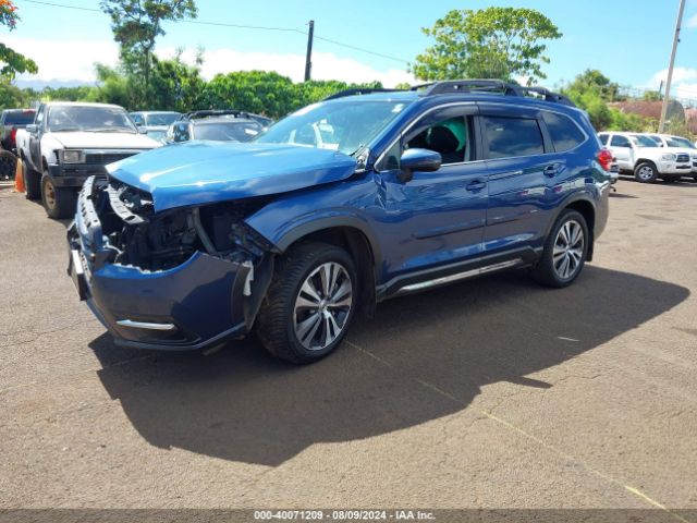 Photo 1 VIN: 4S4WMALD0L3433450 - SUBARU ASCENT 