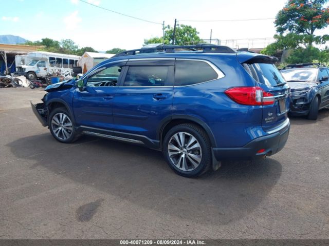 Photo 2 VIN: 4S4WMALD0L3433450 - SUBARU ASCENT 