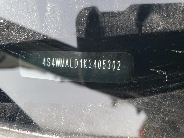 Photo 12 VIN: 4S4WMALD1K3405302 - SUBARU ASCENT LIM 