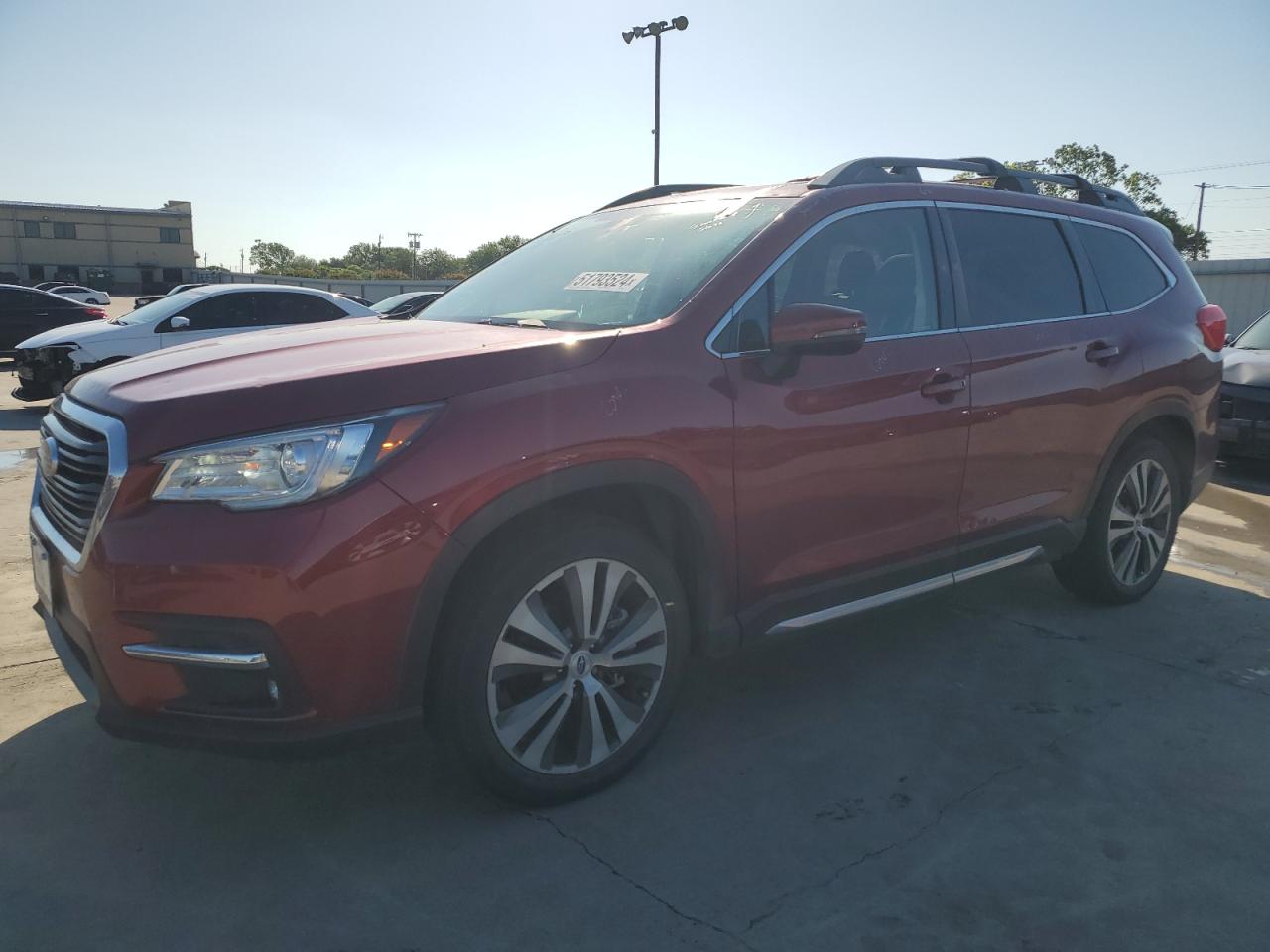 Photo 0 VIN: 4S4WMALD1N3445707 - SUBARU ASCENT 