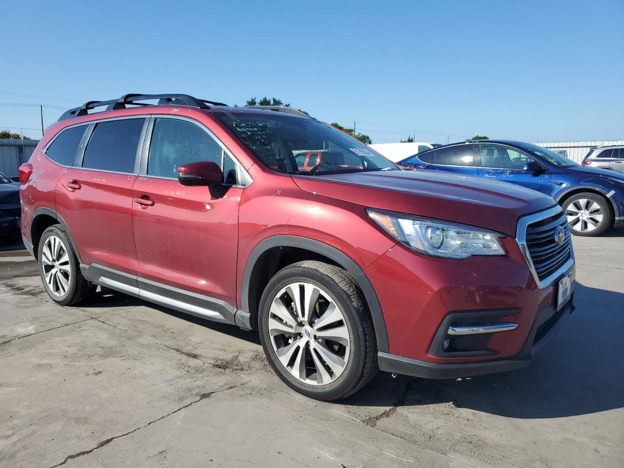 Photo 3 VIN: 4S4WMALD1N3445707 - SUBARU ASCENT 