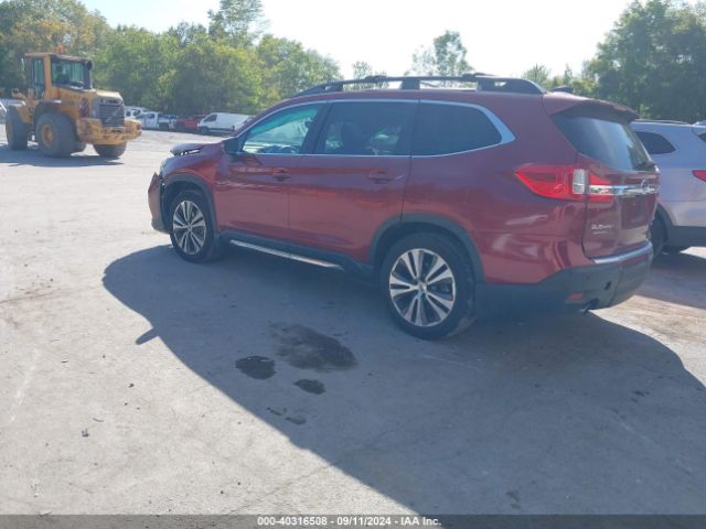 Photo 2 VIN: 4S4WMALD2K3417586 - SUBARU ASCENT 