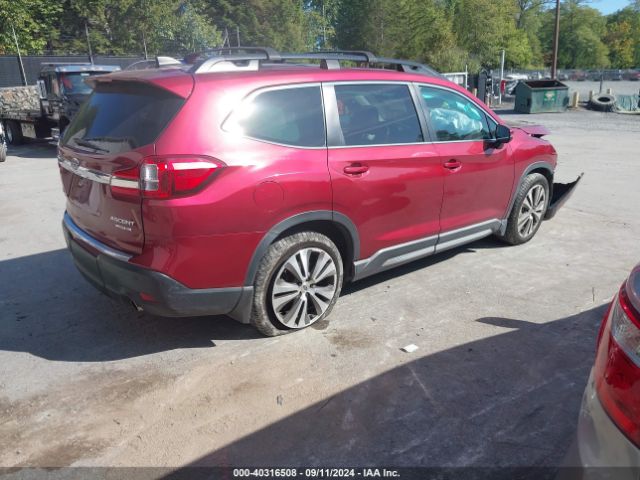 Photo 3 VIN: 4S4WMALD2K3417586 - SUBARU ASCENT 