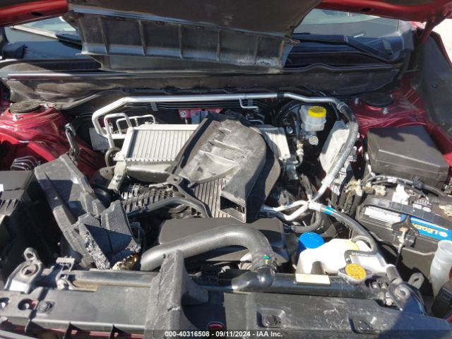 Photo 9 VIN: 4S4WMALD2K3417586 - SUBARU ASCENT 