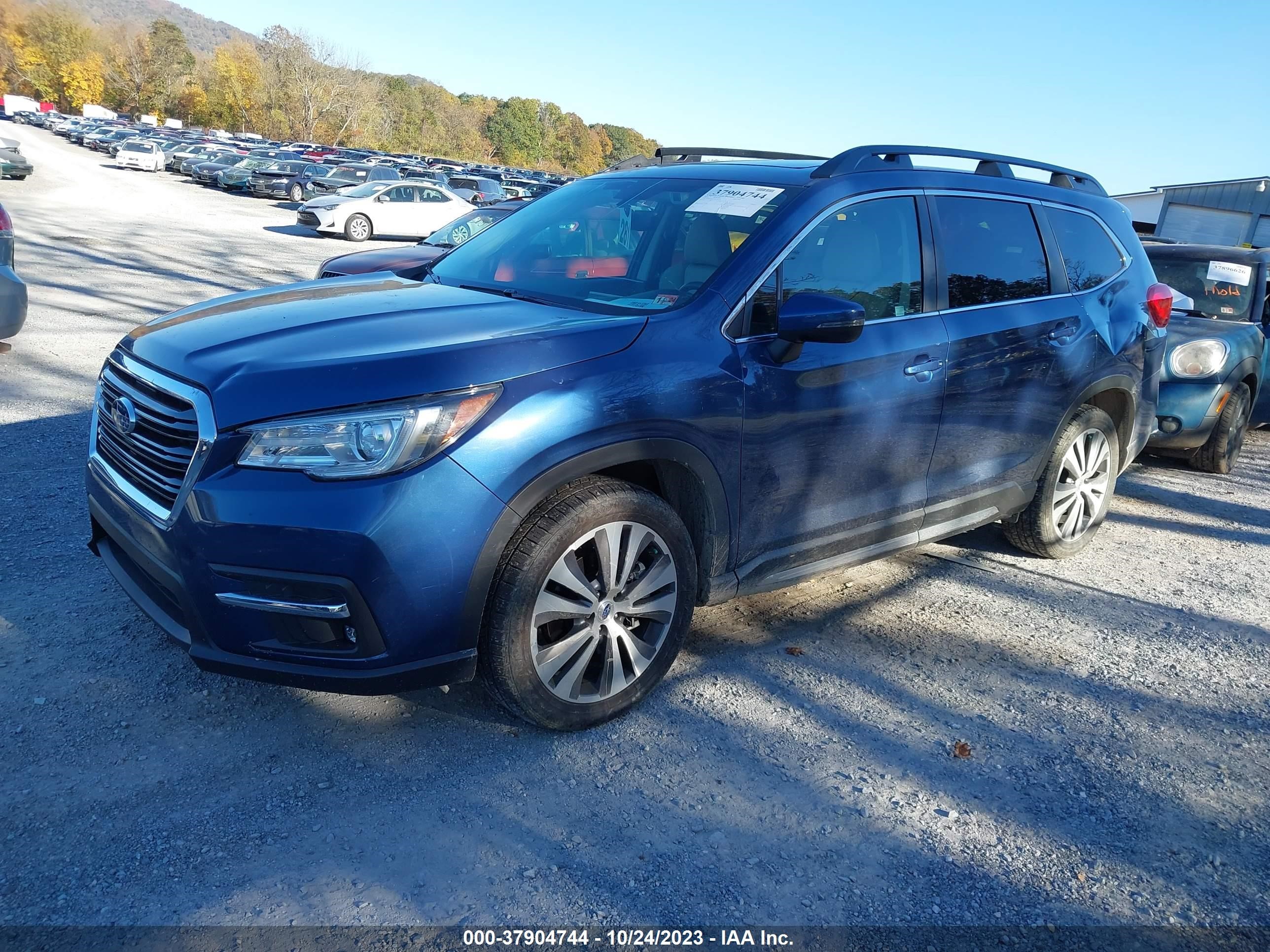 Photo 1 VIN: 4S4WMALD3K3446773 - SUBARU ASCENT 