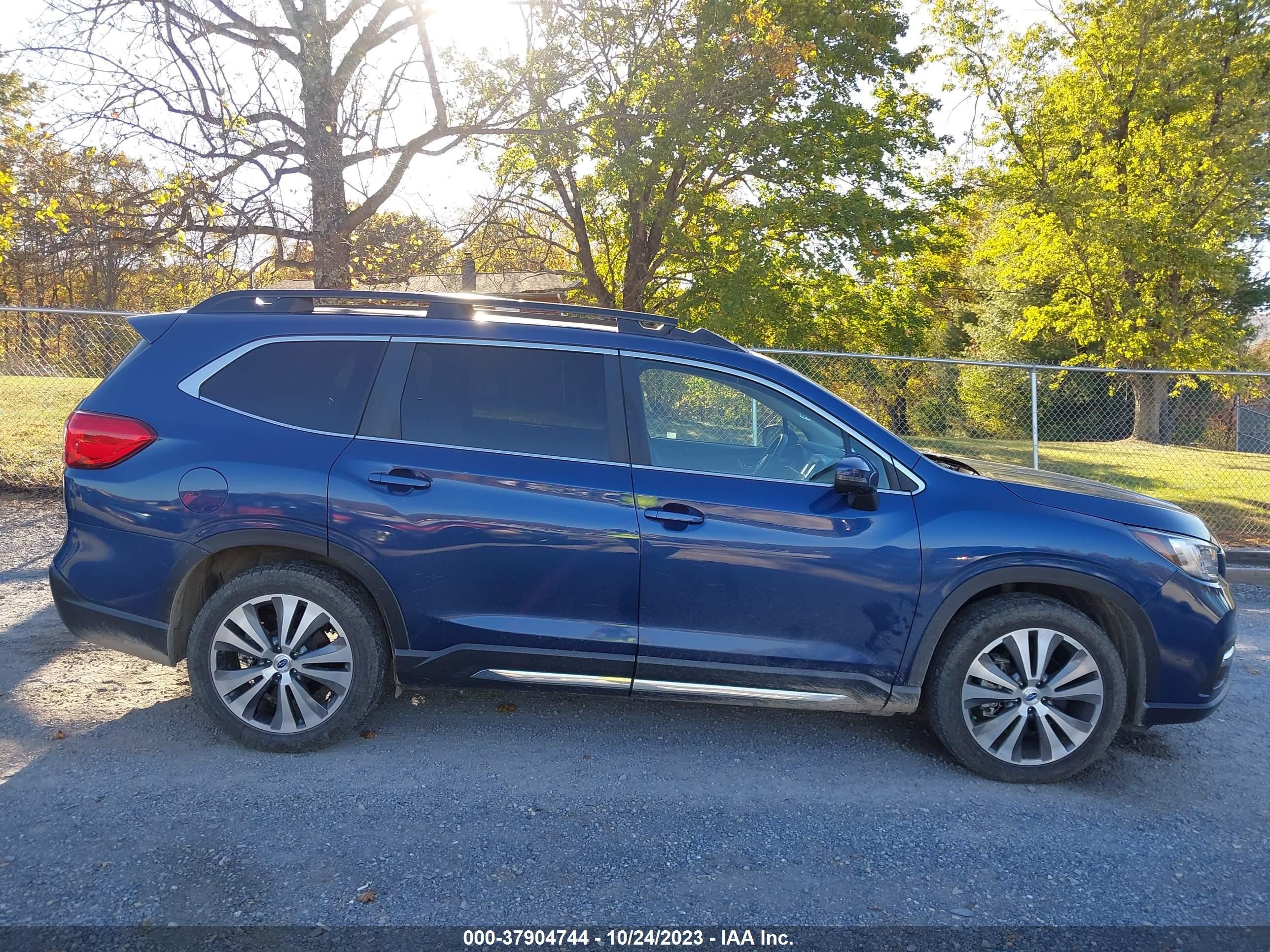 Photo 13 VIN: 4S4WMALD3K3446773 - SUBARU ASCENT 