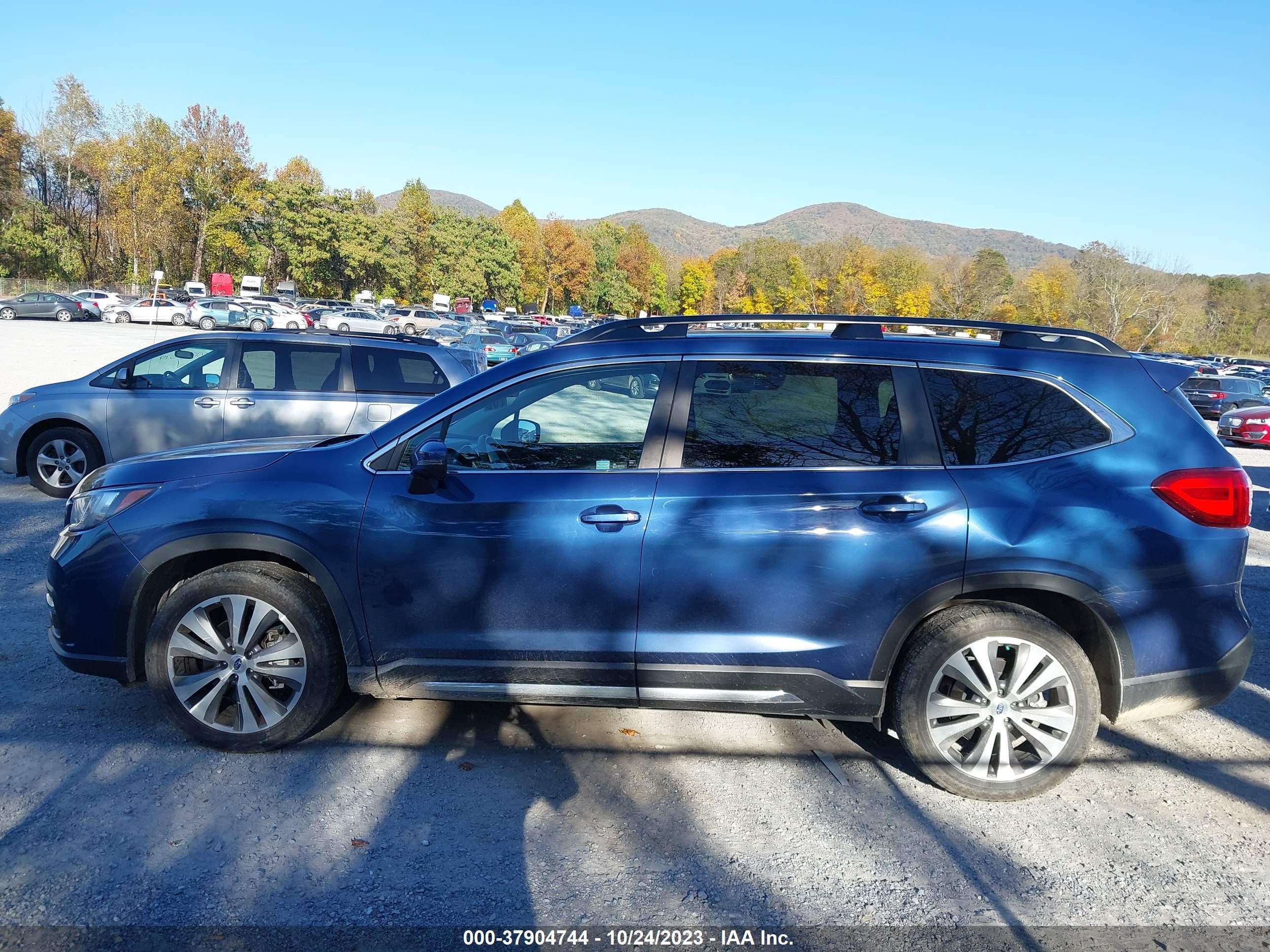 Photo 14 VIN: 4S4WMALD3K3446773 - SUBARU ASCENT 