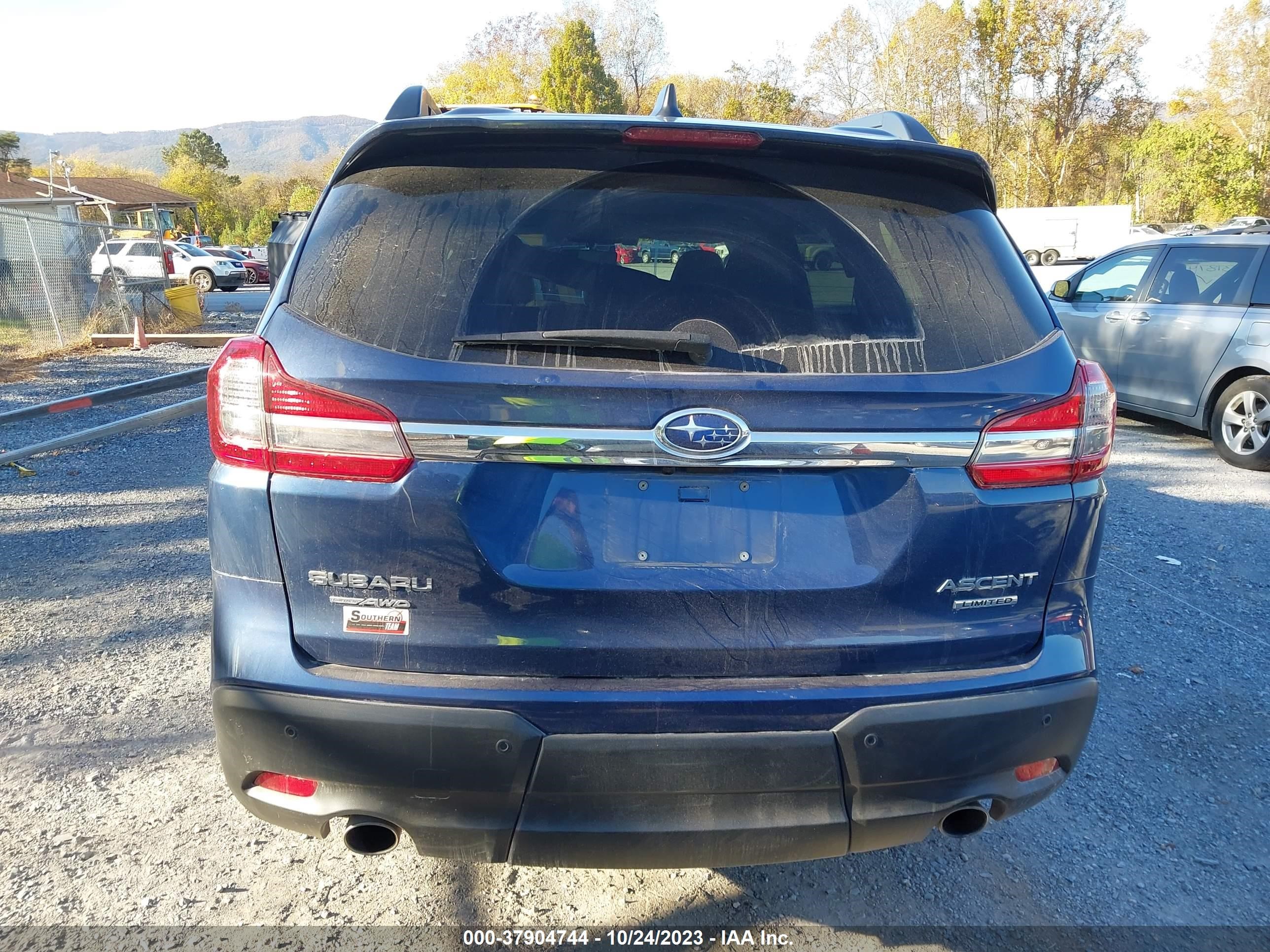 Photo 16 VIN: 4S4WMALD3K3446773 - SUBARU ASCENT 