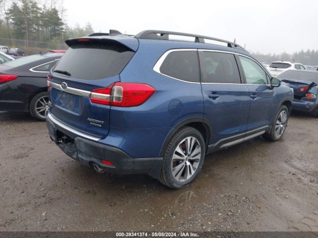 Photo 3 VIN: 4S4WMALD4K3425186 - SUBARU ASCENT 